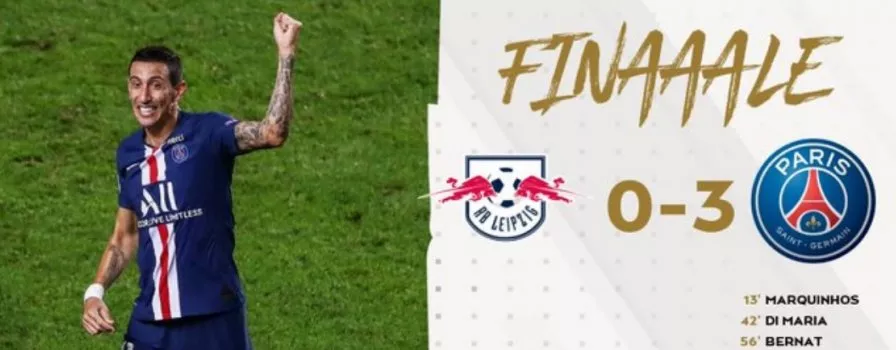 PSG w finale LM, Bayern dołączy?