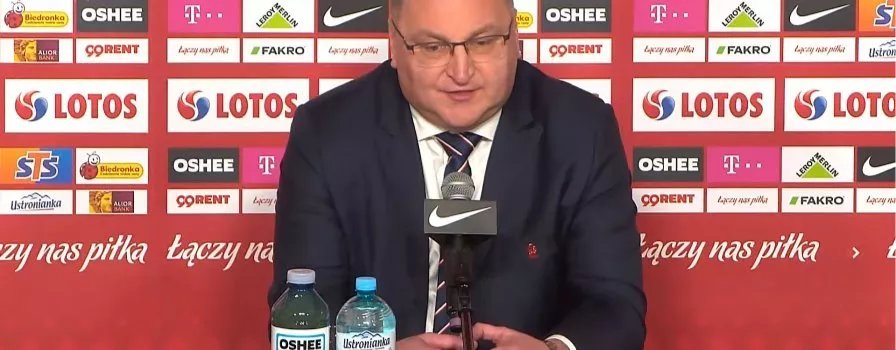 Michniewicz uzupełnił kadrę