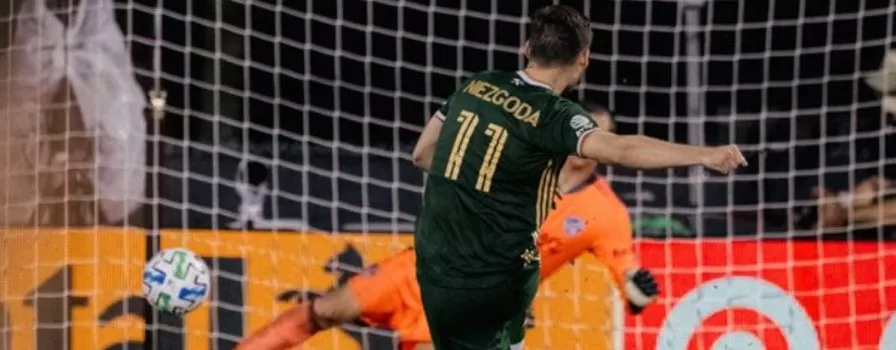 Niezgoda dał awans do ćwierćfinałów MLS!