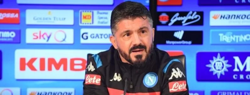 Gattuso w Napoli za Ancelottiego