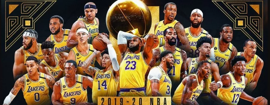 Lakers mistrzami NBA!