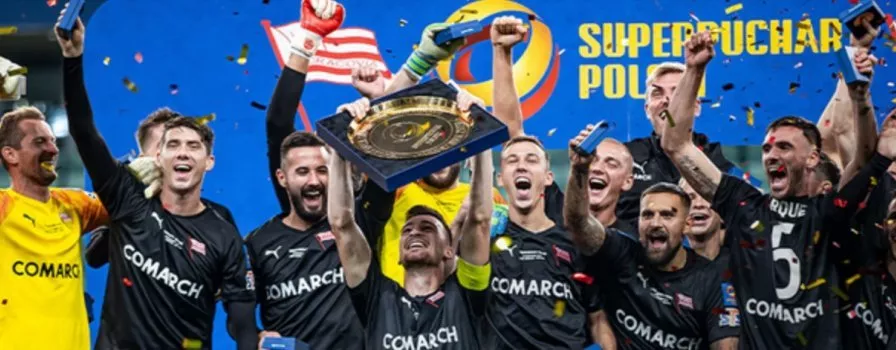Superpuchar dla Cracovii!