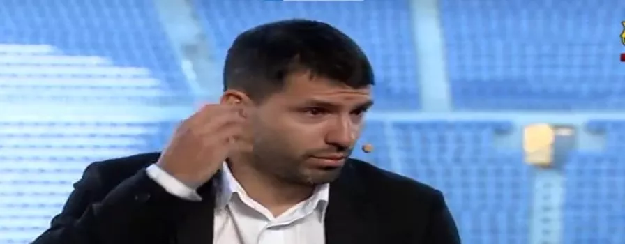 Kun Aguero kończy karierę!