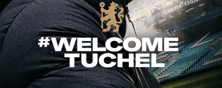 Tuchel trenerem Chelsea!