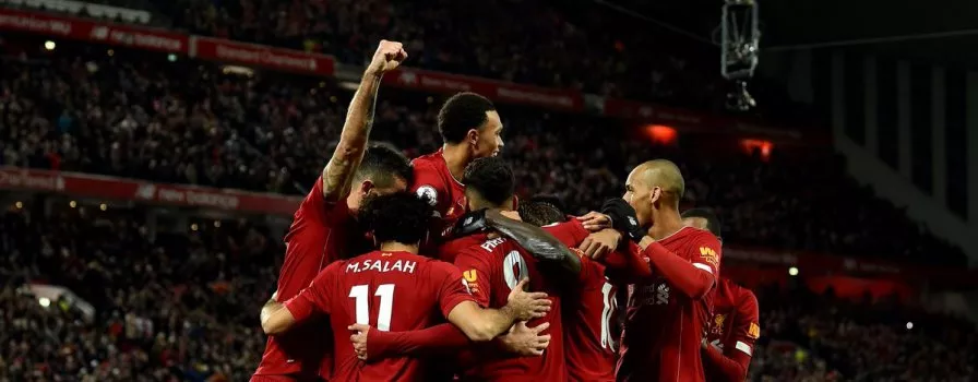 Hit weekendu dla The Reds