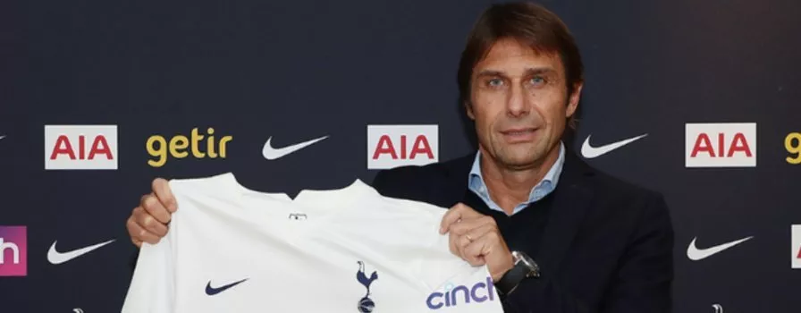 Tottenham: Antonio Conte nowym trenerem