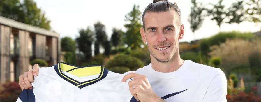 Bale i Reguilon w Tottenhamie!