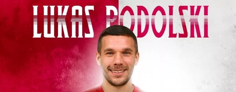 Podolski ma nowy klub!