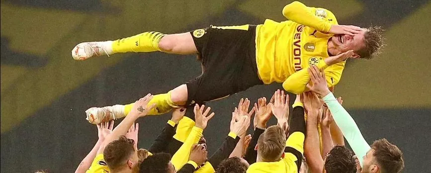 Piszczek zwycięstwem w pucharze żegna się z BVB!