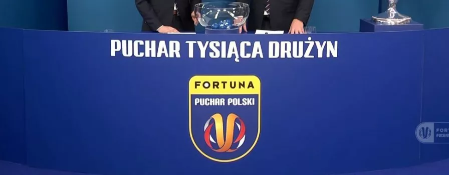 FORTUNA Puchar Polski: Wyniki losowania 1/4 finału