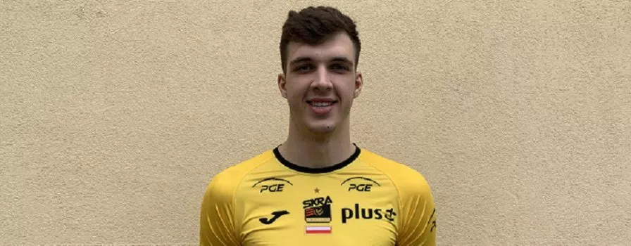 Huber zamyka skład PGE Skry