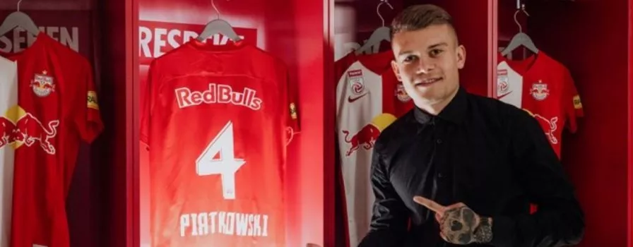Piątkowski w RB Salzburg za ponad 6 milionów euro!
