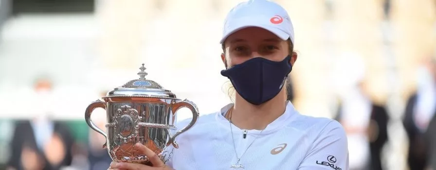 Świątek królową French Open!