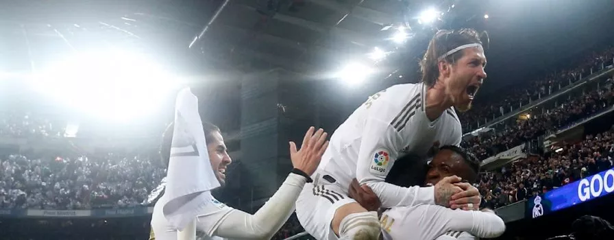 Gran Derbi dla Realu!