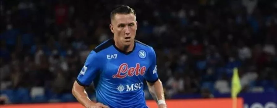 Serie A: Uraz Zielińskiego niegroźny