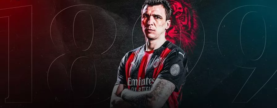 Mandżukić zagra w AC Milan!