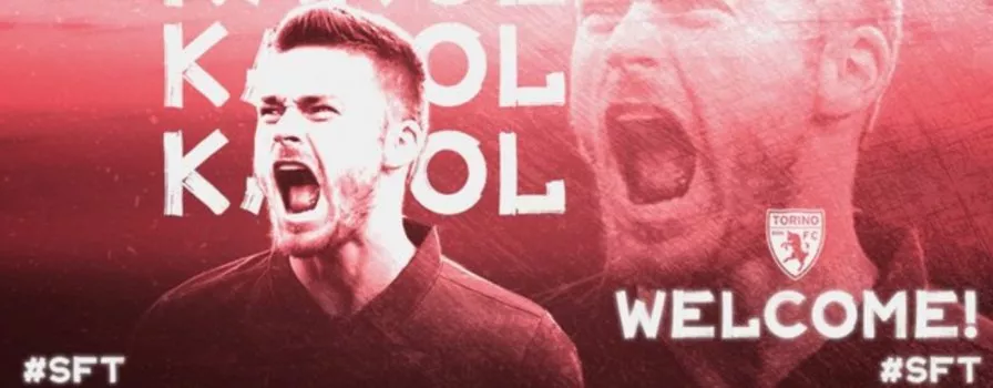 Linetty piłkarzem Torino FC!
