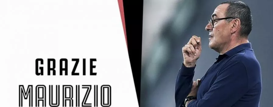 Sarri zwolniony z Juventusu!