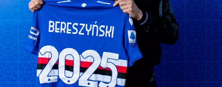 Bereszyński zostaje w Serie A!