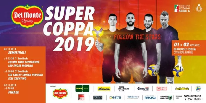 Zagrają o superpuchar