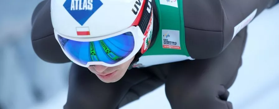 Stoch najlepszy, Żyła na podium!