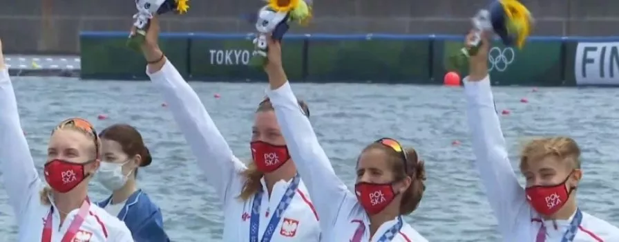 Tokio 2020: Polska z pierwszym medalem!!!