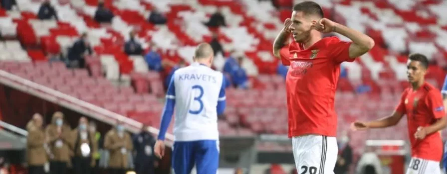 Liga Europy: Lech za burtą!