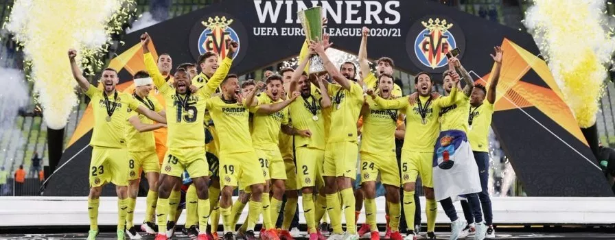 LE: Villareal triumfatorem rozgrywek!