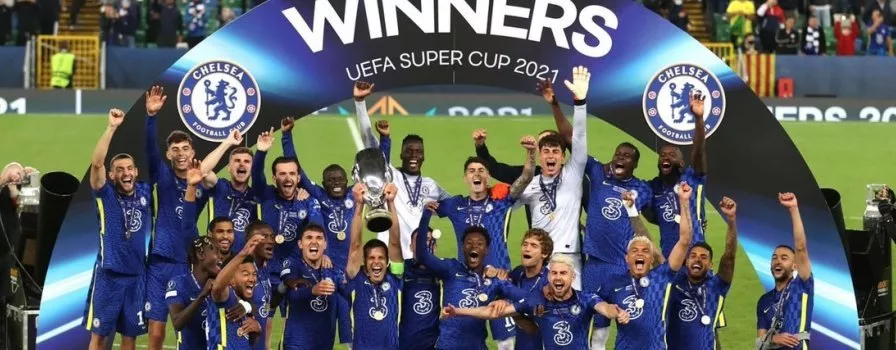 Chelsea z pierwszym trofeum w sezonie