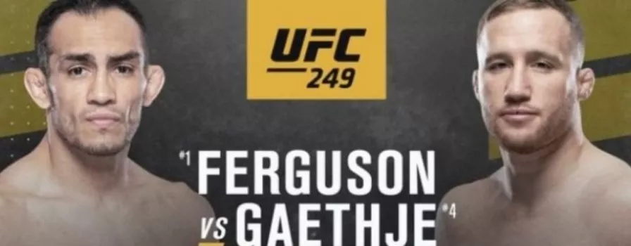 UFC 249: Gaethje mistrzem!