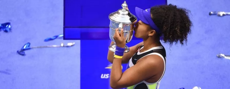 Osaka wygrała US Open