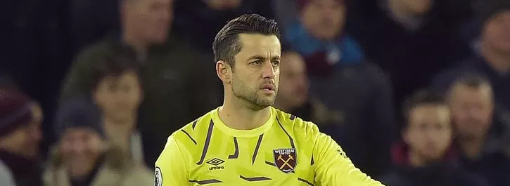 Fabiański wypada na kilka tygodni