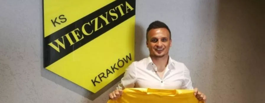 Peszko zagra w okręgówce!