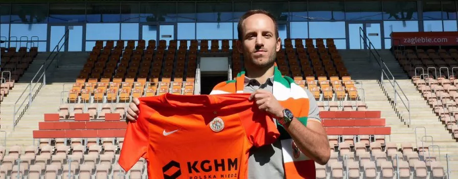 Dwaj Słoweńcy w Lubinie!