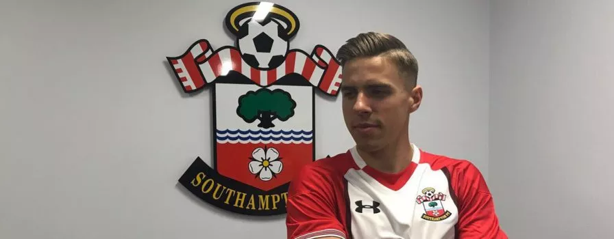 Bednarek słabszy od TheReds