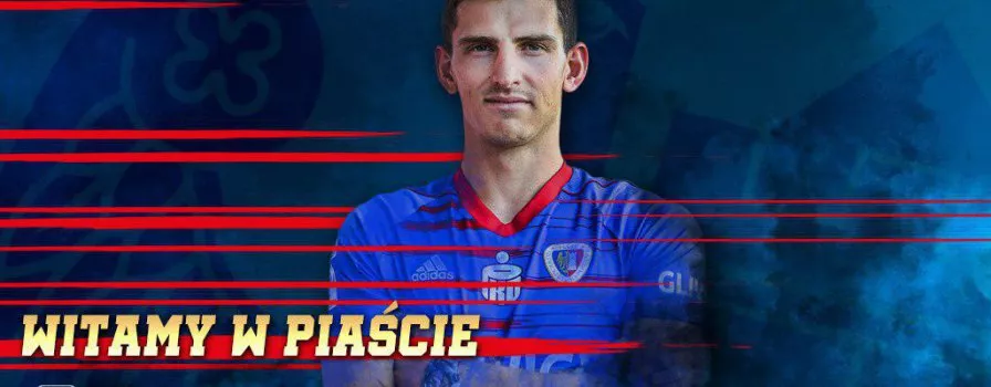 Piast zbroi się na LM!