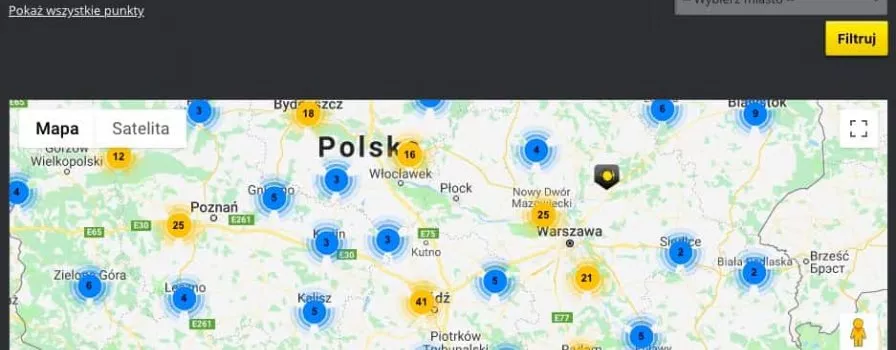 Fortuna Poznań. Godziny otwarcia, adresy, bonusy