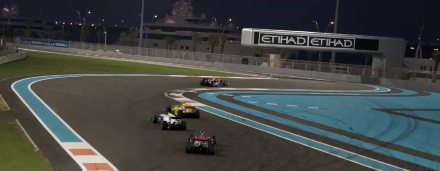 Typy bukmacherskie na F1. Jakie pewniaki na GP Abu Zabi?