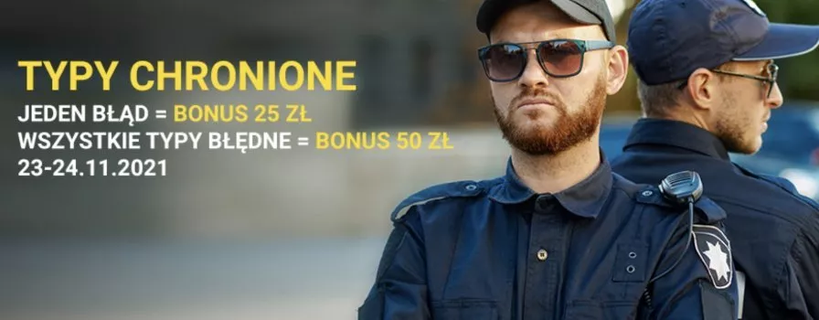 50 PLN na pocieszenie od Fortuny!