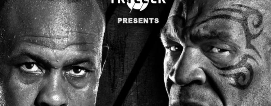 Mike Tyson - Roy Jones Jr. Walka już w ten weekend!