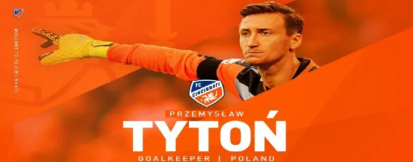 Tytoń znalazł klub