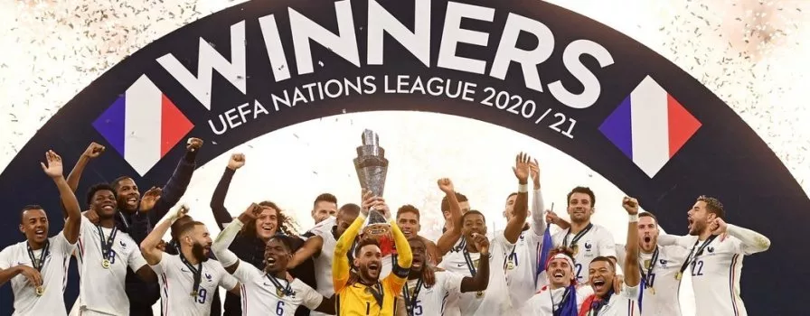 Francja wygrała Ligę Narodów UEFA!