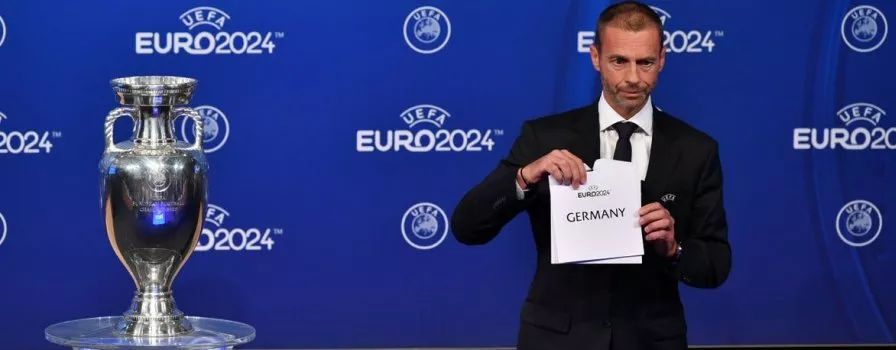 Niemcy zorganizują EURO 2024!