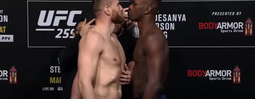Jan Błachowicz - Israel Adesanya [Cała walka] - obejrzyj!