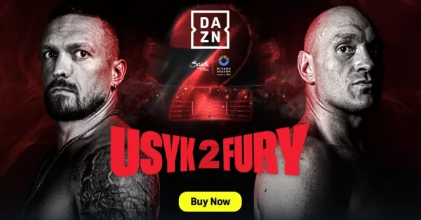Usyk - Fury: Typy, zapowiedź walki (21.12.2024)