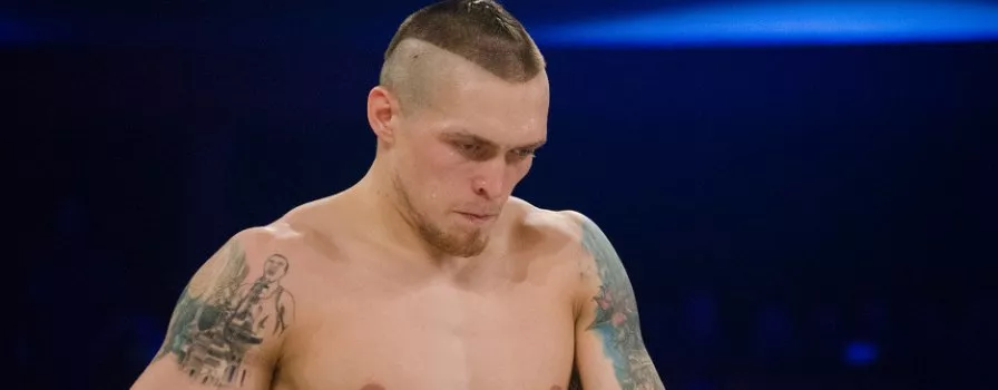 Usyk obronił pasy, Szpilka lepszy od Wacha