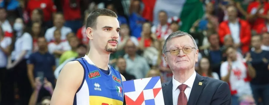 EuroVolleyM: Włosi ze złotem, Polacy z brązem!
