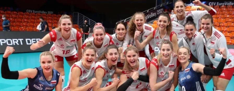 EuroVolleyW: Polki zaczęły od zwycięstwa, w piątek mecz z Grecją