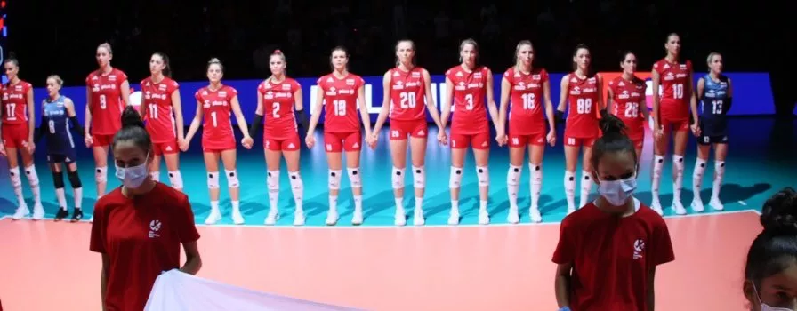 EuroVolleyW 2021: Polska – Ukraina w 1/8 finału już w niedzielę!