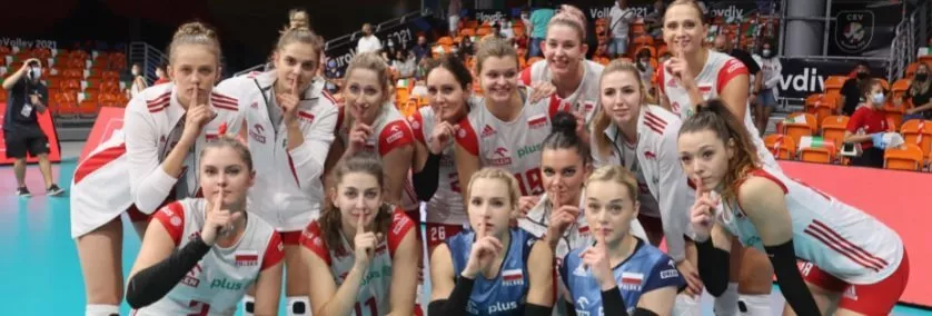 EuroVolleyW: Polki wciąż bez porażki!